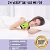 Avocado Microwavable Unscented Heating Pad for Women and Kids- Cute Soft Cozy Pillow Plush Heatable Warm Stuffed Animals - Kawaii Hot and Cold Plushie Food Toy - Avocado Gifts for Girls and Boys view 4