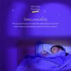 Feiyxu Premium Sleep Therapy Sound Machine,White Noise Machine with 8 Soothing Sounds and Night Lights Sound Machines with 3 Sleep Timer Powered by AC Or USB for Sleeping Relaxation view 4