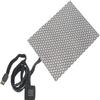 EVTSCAN Flexible Clothing Heating Pad Fast Even Heating Safe Bend Resistant Far Infrared Heating Warmer Pad for Vest Jacket view 1