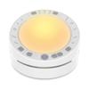 Feiyxu White Noise Machine,Premium Sleep Therapy Sound Machine, 10 Natural Sounds Therapy, Night Light, Timer, Portable Sound Machine for Nursery Home Office Travel view 1