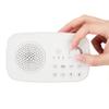 Feiyxu Sound Machines White Noise Machine with 8 Unique Sounds and Sleep Timer,Adaptive Sound Technologies High Fidelity White Noise Sound Machine,Portable Sleep Therapy for Home, Office, Baby & Trav view 1