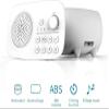 Feiyxu Sound Machines White Noise Machine with 8 Unique Sounds and Sleep Timer,Adaptive Sound Technologies High Fidelity White Noise Sound Machine,Portable Sleep Therapy for Home, Office, Baby & Trav view 2