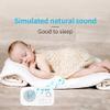 Feiyxu Sound Machines White Noise Machine with 8 Unique Sounds and Sleep Timer,Adaptive Sound Technologies High Fidelity White Noise Sound Machine,Portable Sleep Therapy for Home, Office, Baby & Trav view 4