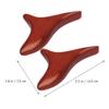 GLEAVI Neck Massager Neck Massager Hand Tools Scraping Massage Tool 2Pcs Guasha Board SPA Massage Acupoint Massaging Pen Chinese Scraper s Hand s view 2