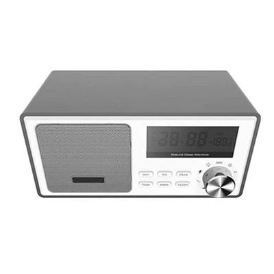 Feiyxu Premium Sleep Therapy Sound Machine,with 9 Natural Soothing Sounds, USB and Sleep Timer Sound Therapy for Baby Kids Adults