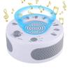 Feiyxu Sound Machines White Noise Machine,Sound Machine for Sleeping Baby & Adults, Portable Sleep Machine Home Office Travel view 2