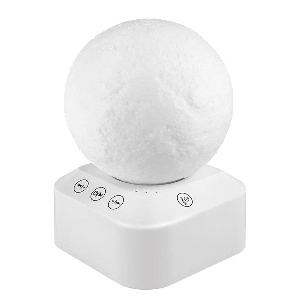 Feiyxu White Noise Sound Machine,High Fidelity Nature Sounds White Noise,Portable Sleep Therapy for Home, Office, Baby & Travel
