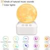 Feiyxu White Noise Sound Machine,High Fidelity Nature Sounds White Noise,Portable Sleep Therapy for Home, Office, Baby & Travel view 2