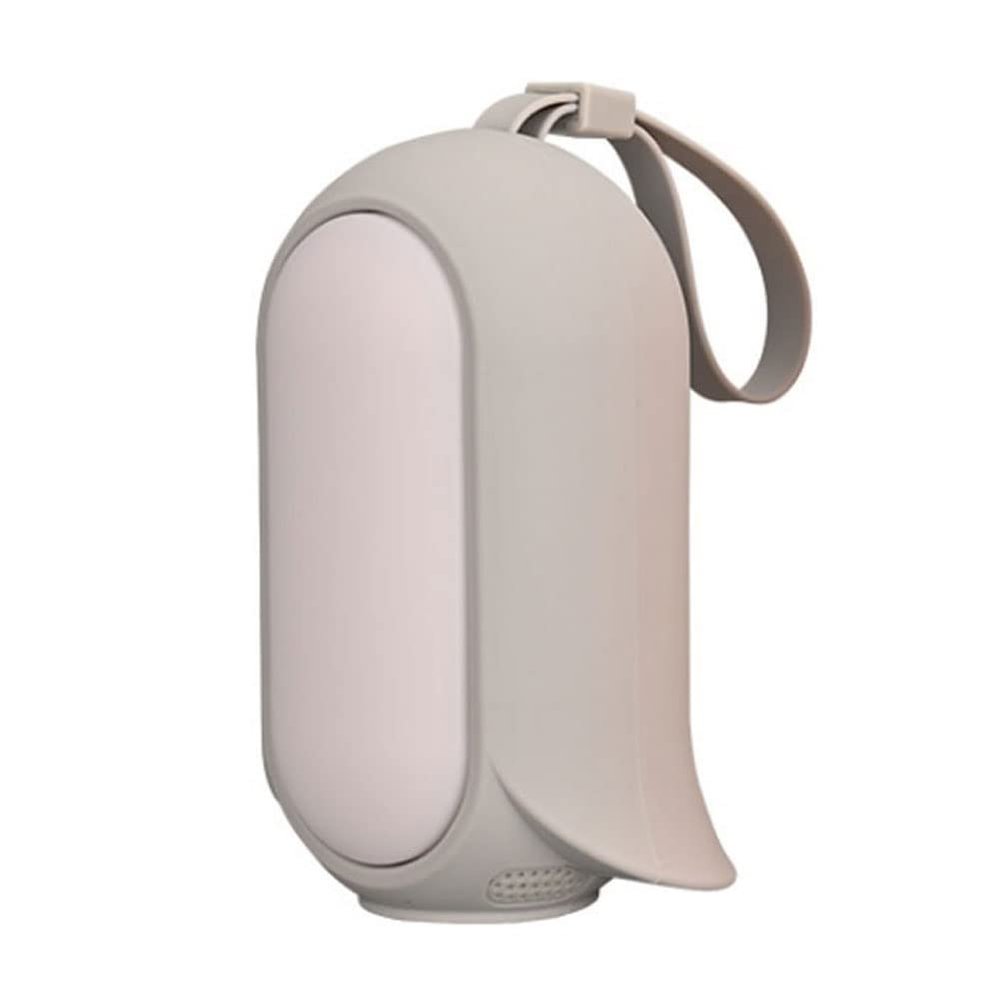 Feiyxu White Noise Machine, Portable Sound Machine for Baby Kid,Noise Machine for Sleeping, Night Light, 7 Soothing Sounds, Volume Control, USB Rechargeable Sound Machine for Travel