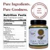Flavour Drum Chia Seeds Chutney Powder, 7 oz (200 g) | Podi | Superfood | Fresh and Tasty | Karam Podi | view 3