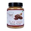 Flavour Drum Flax Seed Chutney Powder,7 oz (200 g) | Podi | Healthy | Fresh and Tasty | view 1