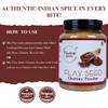 Flavour Drum Flax Seed Chutney Powder,7 oz (200 g) | Podi | Healthy | Fresh and Tasty | view 4