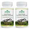 SZCZEKIN Active Hexose Correlated Compound 1500 mg Supplement, Natural 8 Mushroom Extract Supplement, Immune System, Liver Function, Natural Killer and T Cells Activity, 180 Veggie Capsules view 1
