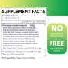 SZCZEKIN Active Hexose Correlated Compound 1500 mg Supplement, Natural 8 Mushroom Extract Supplement, Immune System, Liver Function, Natural Killer and T Cells Activity, 90 Veggie Capsules view 2
