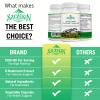 SZCZEKIN Active Hexose Correlated Compound 1500 mg Supplement, Natural 8 Mushroom Extract Supplement, Immune System, Liver Function, Natural Killer and T Cells Activity, 90 Veggie Capsules view 3
