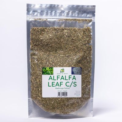 Alfalfa Leaf c/s 4oz