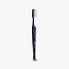 Paro M43 Toothbrush 708 | Compact Brush Head with Medium Bristles and Exchangeable Inter Space F | 4 Rows, 43 Tufts (6 Pack Multi Color) view 3