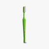 Paro M43 Toothbrush 708 | Compact Brush Head with Medium Bristles and Exchangeable Inter Space F | 4 Rows, 43 Tufts (6 Pack Multi Color) view 4