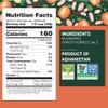 Ziba Foods Trail Pairing - Sweet Apricot Kernels & Dried Mulberries Mix - Non-GMO, Vegan, Whole 30 & Paleo - High in Fiber, Iron & Immune Boosting Antioxidants - Salty & Sweet Healthy Snack, 5.3 oz view 3