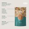 Ziba Foods Trail Mix - Sweet Apricot Kernels, Mulberries, Raisins, Almonds & Pistachios - Non-GMO, Vegan, Whole 30 Friendly & Paleo - High in Fiber, Iron & Antioxidants | Sweet & Savory Snack, 5.3 oz view 2