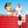 NutraChamps Vitamin B Complex for Kids, B1, B2, B3, B6, B7, B9 & Methyl B12, Kids B Complex Liquid Drops Supplement, Energy, Focus, Metabolism, Natural Berry, 120 Servings, 4 Month Supply view 3
