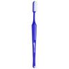 Paro M43 Toothbrush 708 | Compact Brush Head with Medium Bristles and Exchangeable Inter Space F | 4 Rows, 43 Tufts (Single) view 1