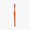 Paro M43 Toothbrush 708 | Compact Brush Head with Medium Bristles and Exchangeable Inter Space F | 4 Rows, 43 Tufts (Single) view 2