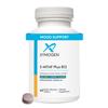 XYMOGEN 5-MTHF Plus B12 - Biologically Active Folate + Methyl B12 (Methylcobalamin) to Support Methylation and Nervous System Health - Great-Tasting Cherry Flavor (60 Quick-Dissolve Tablets) view 1