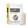 Clean Simple Eats Whey Protein Powder, Simply Vanilla Flavor Naturally Sweetened, 100% Grass Fed Protein Powder with Digestive Enzymes & No Artificial Ingredients, Gluten Free, 30 Servings view 1