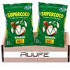 Supercoco candy Bonbon (2 pck - 24 count per pck) Colombian candy super coco candy colombian snack dulce colombiano Comida colombiana view 1