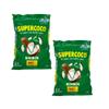 Supercoco candy Bonbon (2 pck - 24 count per pck) Colombian candy super coco candy colombian snack dulce colombiano Comida colombiana view 3
