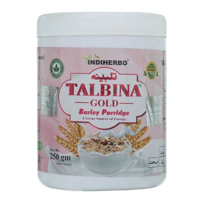 Indiherbo Talbina Barley Porridge 250 Gram