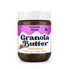 Oat Haus Brownie Batter Granola Butter | Peanut-free, Almond (Tree-Nut) Free, & School-Safe (Top 8 Allergen Free) | Nutella & Chocolate Spread Alternative view 1