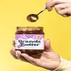 Oat Haus Brownie Batter Granola Butter | Peanut-free, Almond (Tree-Nut) Free, & School-Safe (Top 8 Allergen Free) | Nutella & Chocolate Spread Alternative view 4