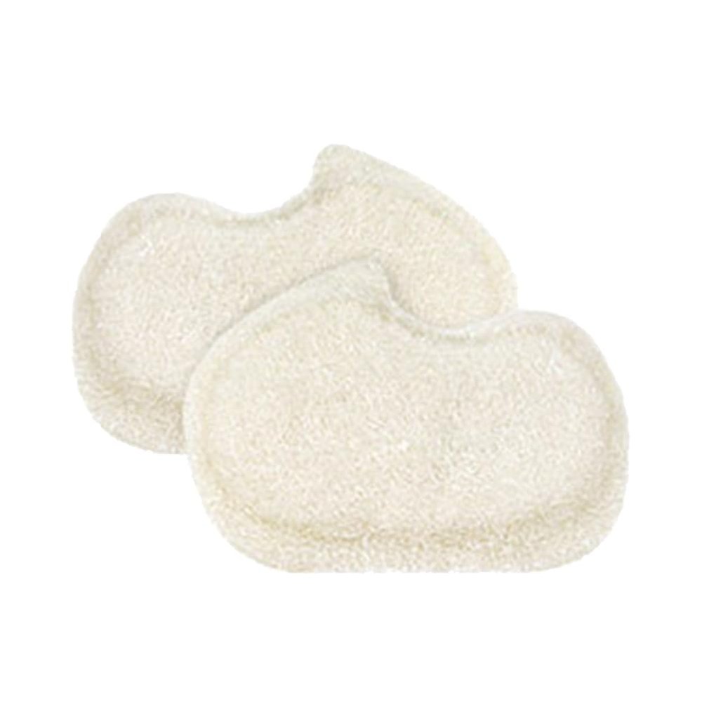1Pair Comfortable Metatarsal Pads Professional Felt Foot Cushions for Daily Use Adhesive Design Breathable and Cuttable Forefoot Pads for High Heels and Outdoor Activities