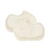 1Pair Comfortable Metatarsal Pads Professional Felt Foot Cushions for Daily Use Adhesive Design Breathable and Cuttable Forefoot Pads for High Heels and Outdoor Activities view 1