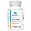 XYMOGEN K2-D3 10000 - Vitamin D3 K2 - Bioavailable Vitamin D 10,000 IU (Cholecalciferol) with MK-7 - Heart, Arterial, Bone Health + Immune Support Supplement (120 Capsules) view 1
