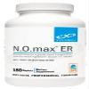 XYMOGEN N.O.max ER - Extended-Release Nitric Oxide Precursor Arginine Alpha-Ketoglutarate to Support Cardiovascular Health - Optimizes Muscle Function + Adaptation to Exercise (180 Caplets) view 1