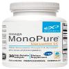 XYMOGEN Omega MonoPure Curcumin EC - Fish Oil with Enhanced DHA EPA Absorption + Turmeric Extract - Omega-3 Supplement for Cytokine Balance Support (30 Softgels) view 1