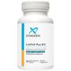 XYMOGEN 5-MTHF Plus B12 - Biologically Active L Methylfolate Supplement - Support Methylation & Nervous System Health - Great-Tasting Cherry Flavor (30 Quick-Dissolve Tablets) view 1