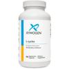 XYMOGEN L-Lysine 1000mg Capsules - Amino Acid Supplement to Support Synthesis of Collagen, Provides Balance to a High Intake of Arginine (90 Capsules) view 1