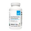 XYMOGEN ActivNutrients Performance - Multivitamin/Multimineral for Energy Support with Shilajit, ALA, NAC, Bacopa Extract, Chelated Minerals + B Vitamins with Folate (120 Capsules) view 1