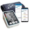 Advantage Connect Wide Range Arm Home Automatic Digital Blood Pressure Monitor 1-Tube Blue 1 Each view 1