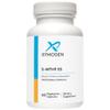 XYMOGEN 5-MTHF ES - 17,000 mcg DFE - Bioactive Folate Supplement as Quatrefolic - Mood, Cardiovascular + Methylation Support - Vitamin B Methyl Folate as L Methylfolate (60 Capsules) view 1
