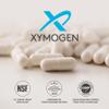 XYMOGEN GlutAloeMine Powder - Supports Gut Health - 3000 mg L Glutamine Powder with DGL Deglycyrrhizinated Licorice, Aloe Vera Extract, Arabinogalactan for GI Health (12.28 oz) view 4