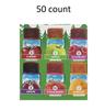 Stretch Island Fruit Leather Snacks Variety Pack, Cherry, Apple, Strawberry, Apricot, Grape, Raspberry, 0.5 Ounce No Added Sugar (Pack of 50) 24.7 Ounce view 4