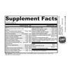 XYMOGEN ActivNutrients Without Iron - Multivitamin Multimineral for Wellness, Immune, Energy and Mood Support - Chelated Minerals + Active B Vitamins with Folate (60 Capsules) view 2