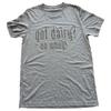 BFY Life Got Dairy? No Whey! Design Grey view 1
