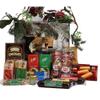 Gift Basket Village Home for the Holidays Supreme - Gift Box, White, Green, X-Large view 1