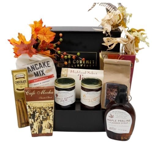 Gift Basket Village A Gourmet Breakfast - Gift Box